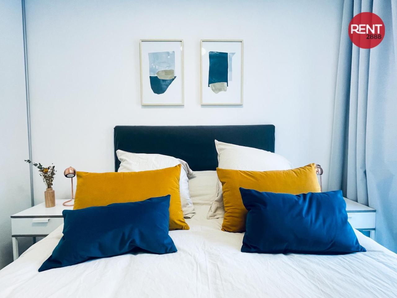 Rent2888 Belgrano Fleni Apartamento