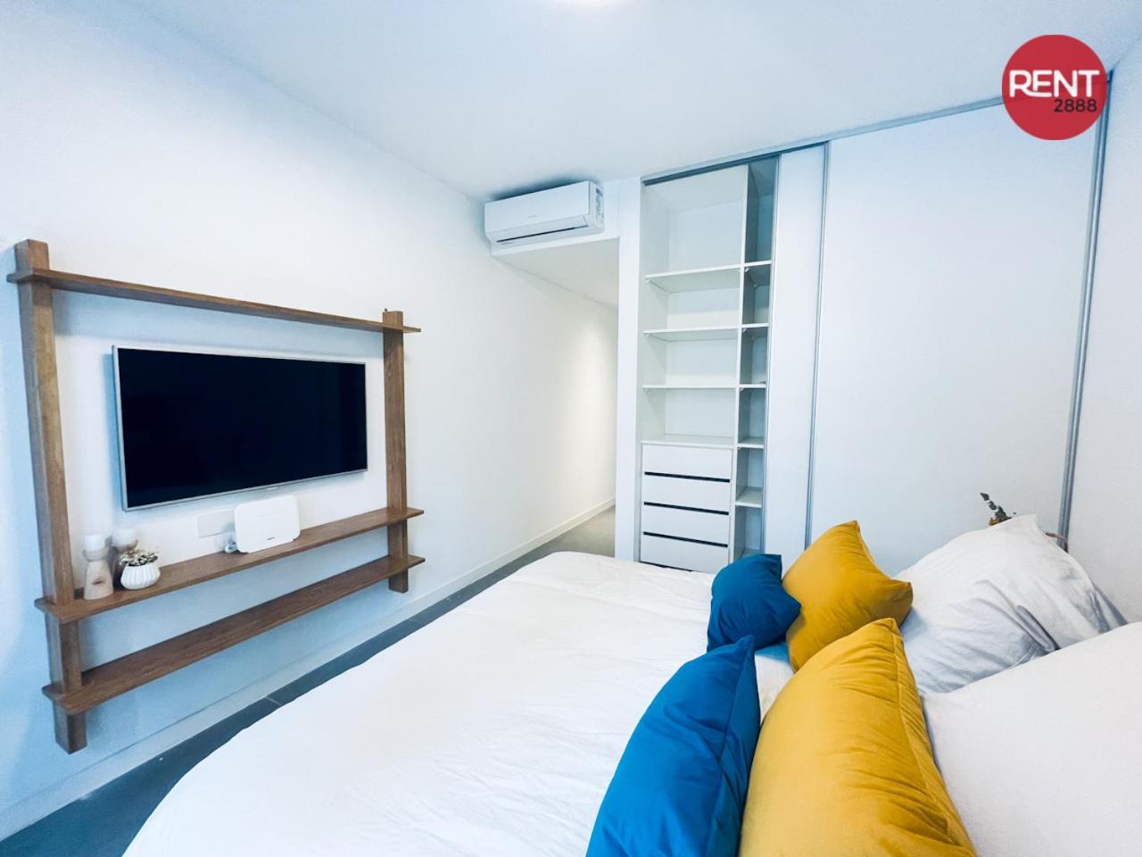 Rent2888 Belgrano Fleni Apartamento