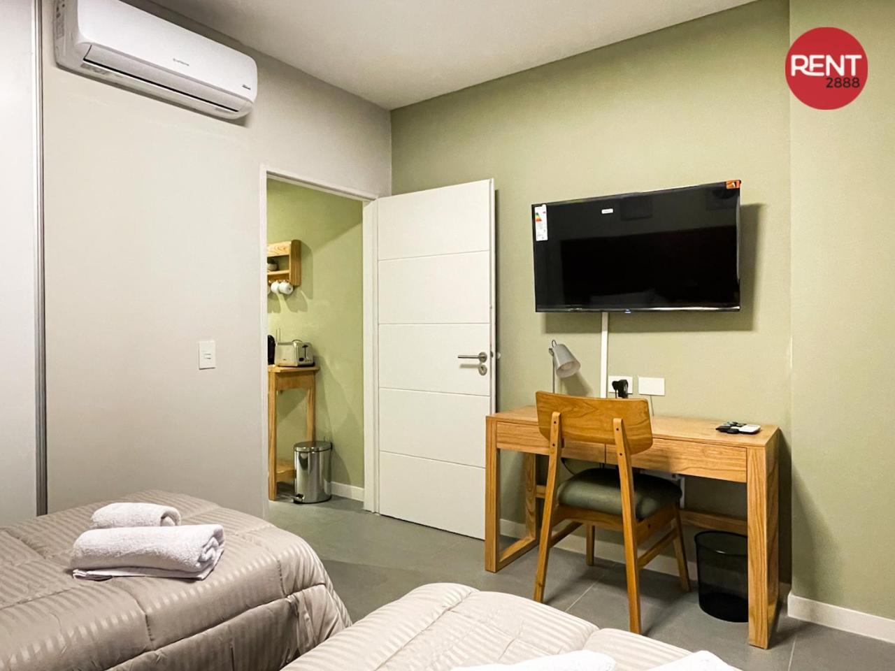 Apartamento Rent2888 Belgrano Fleni